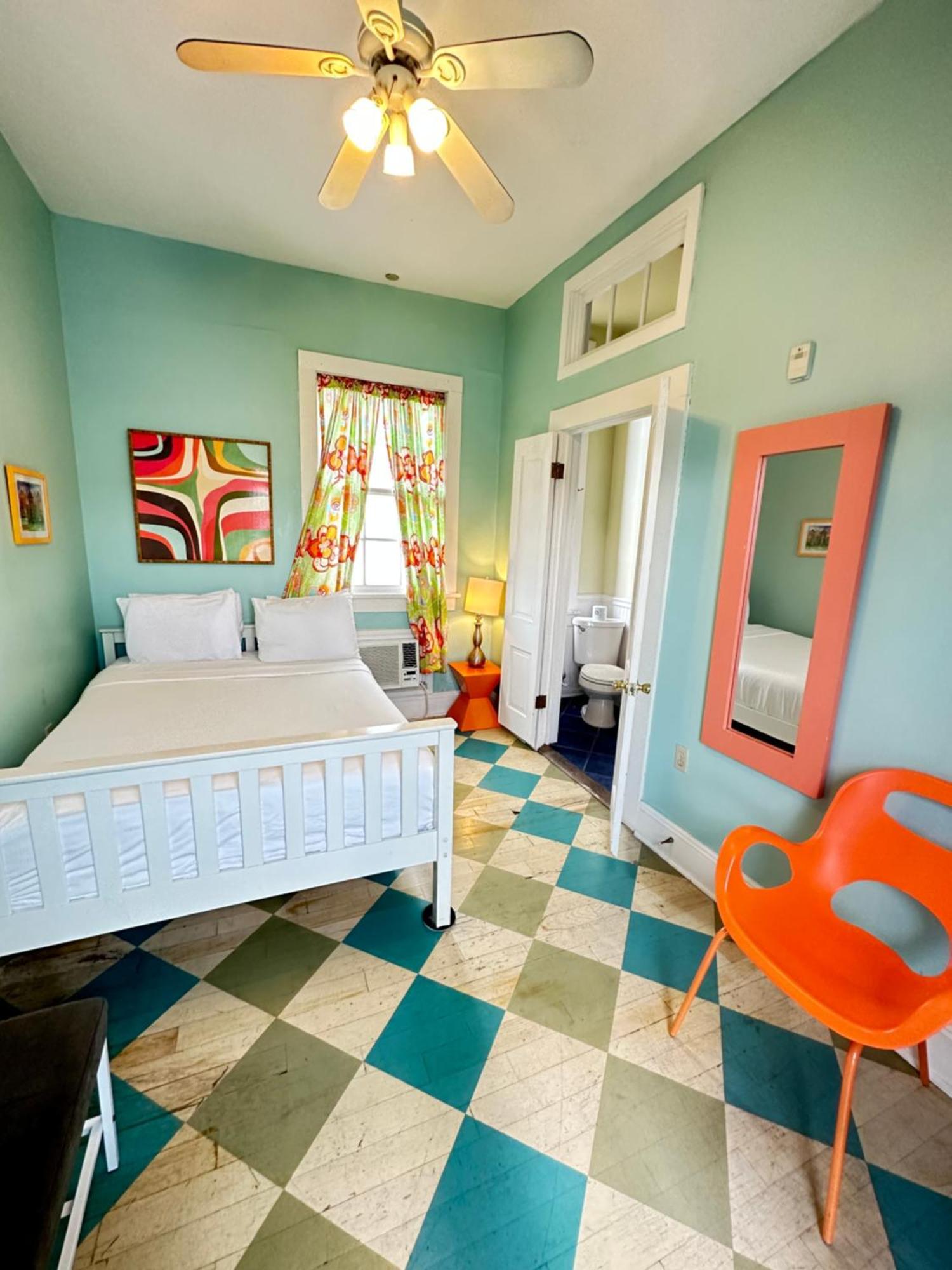 Creole Gardens Guesthouse And Inn New Orleans Exterior photo