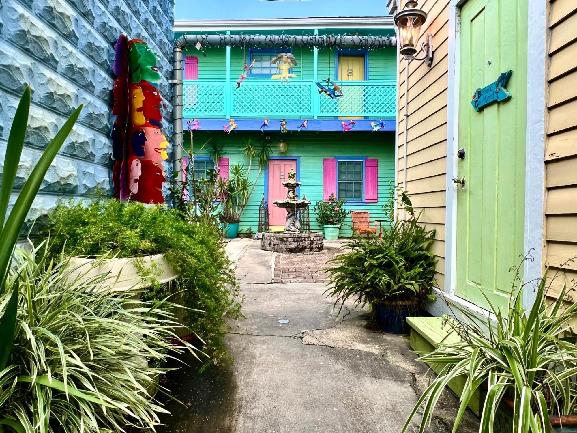 Creole Gardens Guesthouse And Inn New Orleans Exterior photo