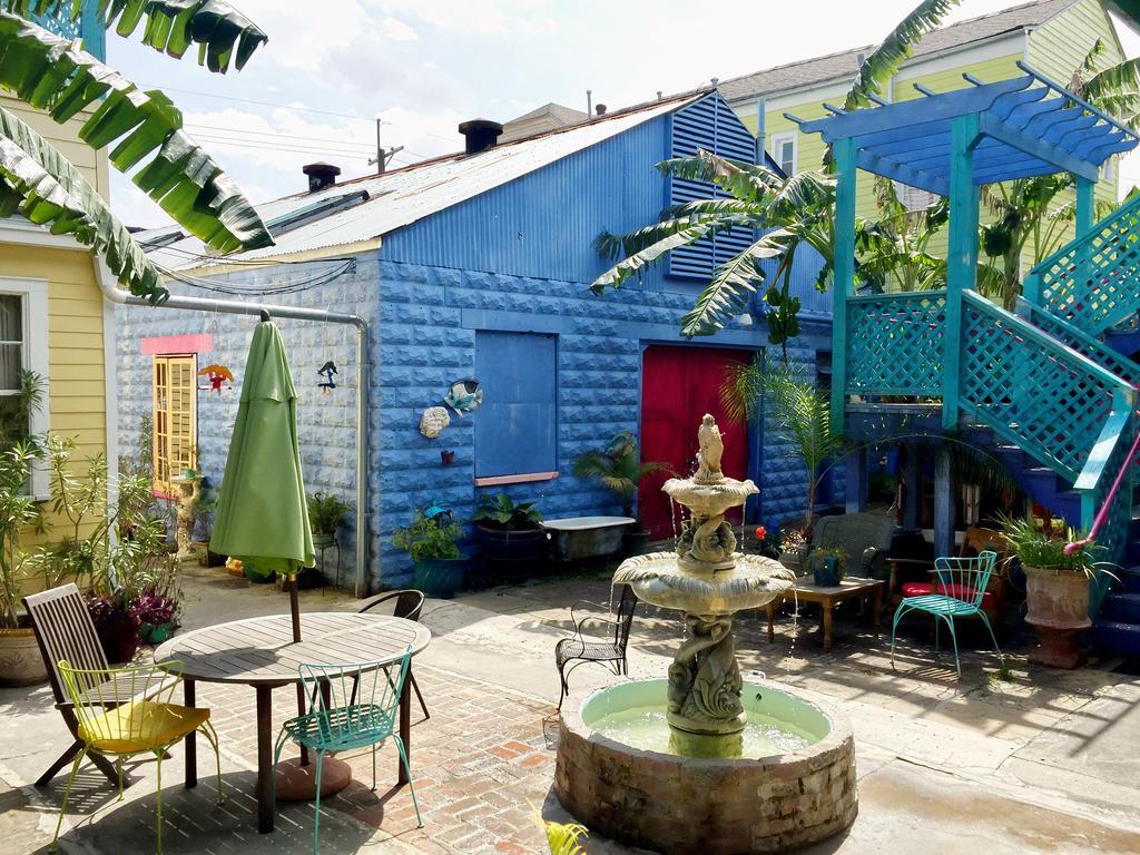 Creole Gardens Guesthouse And Inn New Orleans Exterior photo