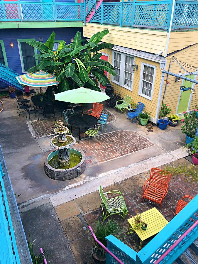 Creole Gardens Guesthouse And Inn New Orleans Exterior photo