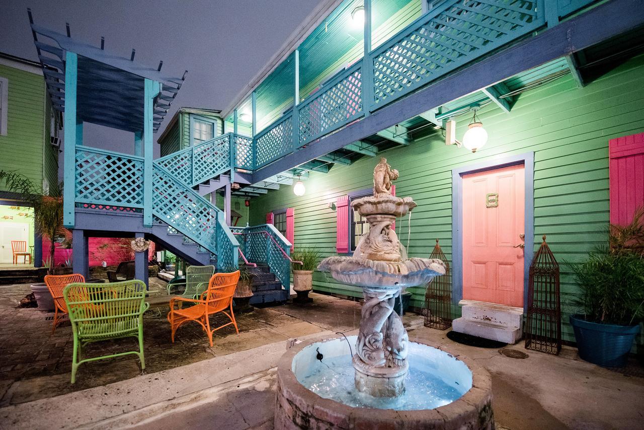 Creole Gardens Guesthouse And Inn New Orleans Exterior photo