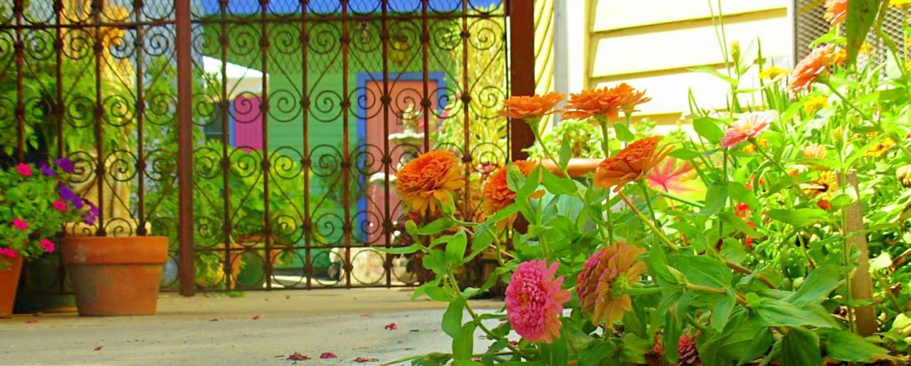 Creole Gardens Guesthouse And Inn New Orleans Exterior photo