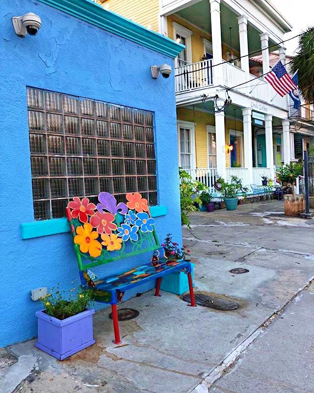 Creole Gardens Guesthouse And Inn New Orleans Exterior photo