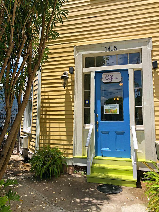 Creole Gardens Guesthouse And Inn New Orleans Exterior photo