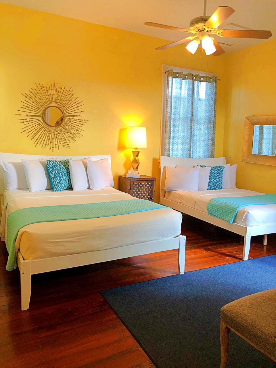Creole Gardens Guesthouse And Inn New Orleans Exterior photo