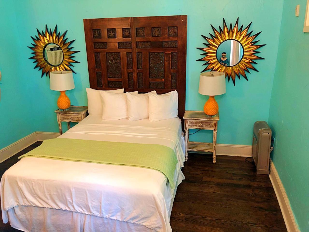 Creole Gardens Guesthouse And Inn New Orleans Exterior photo