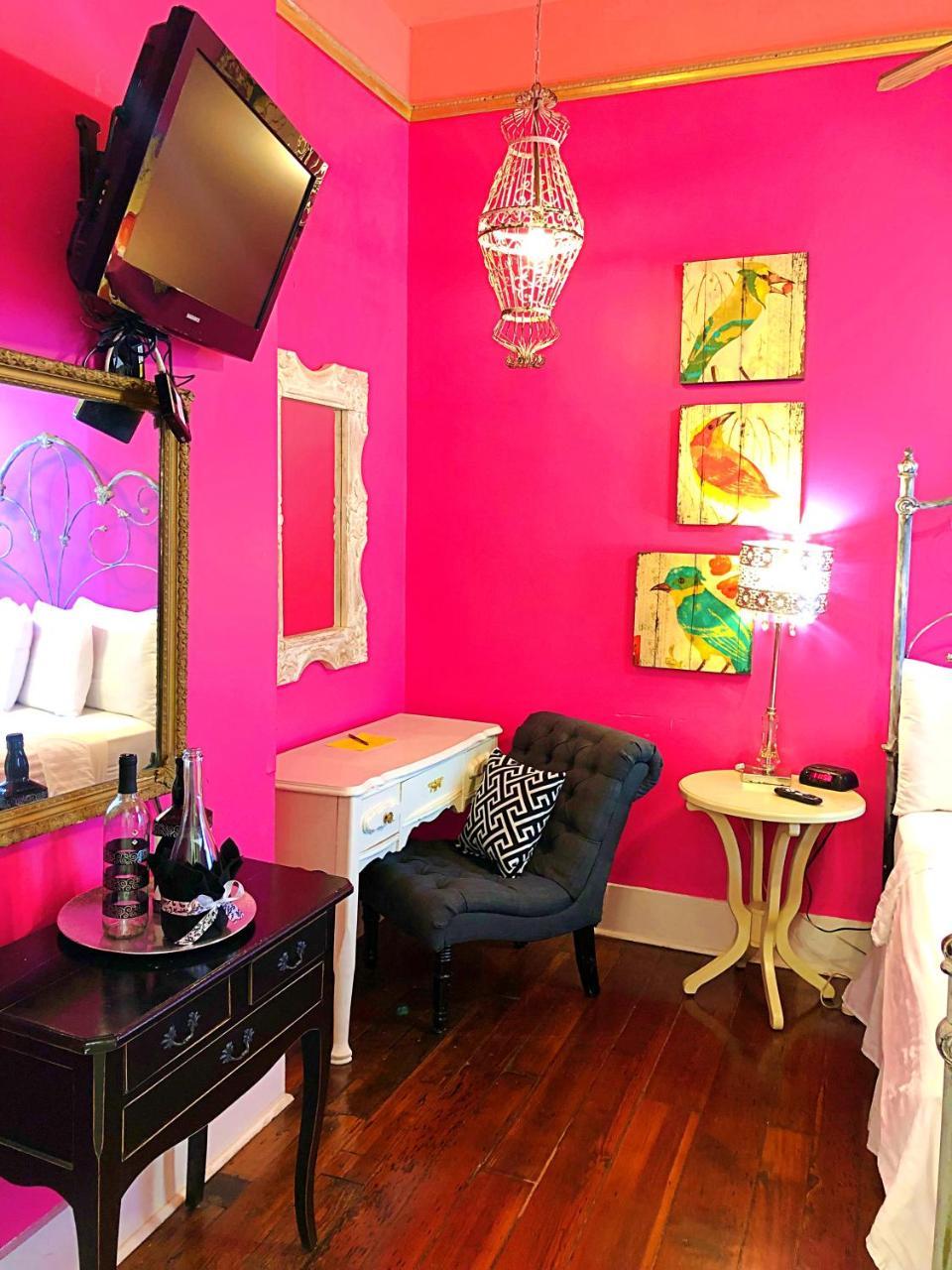 Creole Gardens Guesthouse And Inn New Orleans Exterior photo