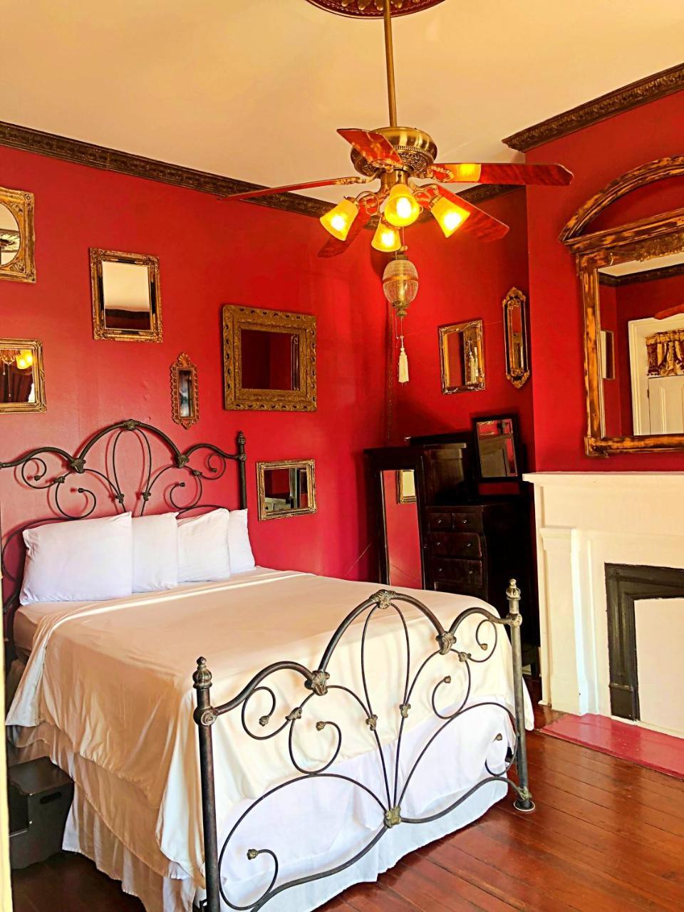 Creole Gardens Guesthouse And Inn New Orleans Exterior photo
