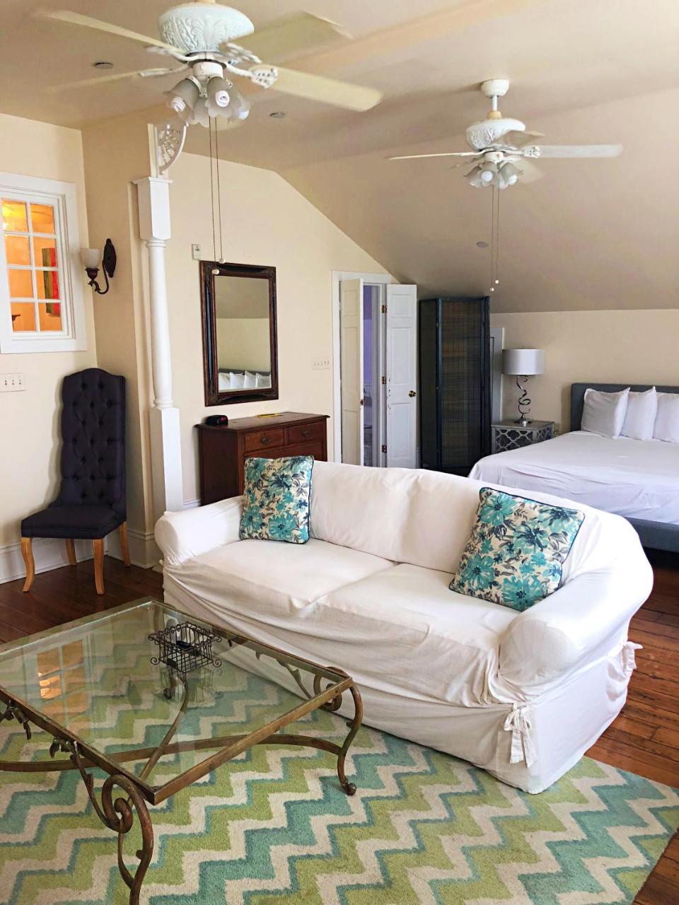 Creole Gardens Guesthouse And Inn New Orleans Exterior photo