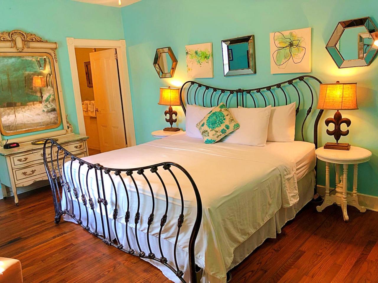 Creole Gardens Guesthouse And Inn New Orleans Exterior photo